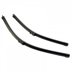 Set 2 stergatoare auto compatibil cu OPEL ASTRA H 2004-2010, 550mm+450mm