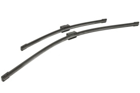 Set 2 stergatoare auto, FORD FOCUS II 2004-2011 , 650mm+425mm, Dreissner - Img 2