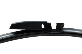Set 2 stergatoare auto, MERCEDES W203 2003-2008, CLK 2001-2009, 555mm+555mm, Oximo OX WE450450 - Img 3