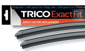 Set 2 stergatoare auto, VW Passat B6 2005-2010, VW Golf 5 6, VW Eos, VW Jetta 2006-2010, VW Scirocco, 600mm+480mm - Img 1