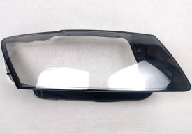 Set 2 sticle faruri pentru Audi Q5 Facelift 2013 - 2016 - Img 2