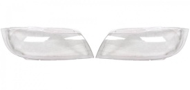 Set 2 sticle faruri pentru BMW Seria 3 E90/E91 far cu xenon (2004 - 2011)