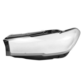 Set 2 sticle faruri pentru BMW Seria 5 G30, G31 Facelift 2020-2023 - Img 3