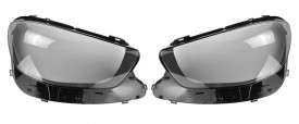 Set 2 sticle faruri pentru Mercedes E-Class W213 Facelift (2020+)