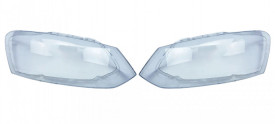 Set 2 sticle faruri pentru Volkswagen Polo 2014 - 2017 - Img 2