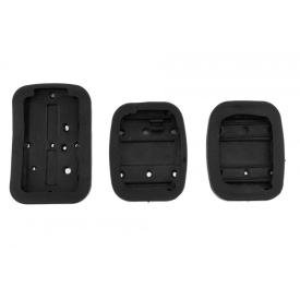Set 3 Ornamente pedale sport compatibil compatibil Citroen C5 Aircross 2018-> cutie manuala - Img 4