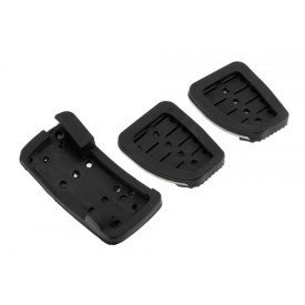 Set 3 Ornamente pedale sport compatibil Nissan Qashqai 2006-2013, X-Trail T31 2007-2013 cutie manuala - Img 4