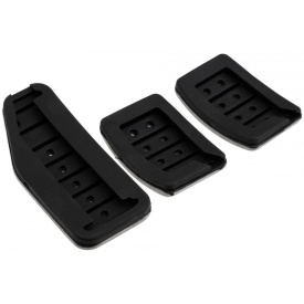 Set 3 ornamente pedale sport compatibil Suzuki Grand Vitara 2005-2014, Ignis 2003-2008, Jimny 2012-2018, Swift 2010-2017, cutie manuala - Img 4