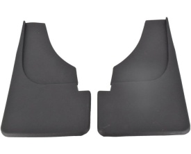 Set 4 buc Aparatori noroi pentru Dacia DUSTER 2009-2017, FATA si SPATE - Img 2