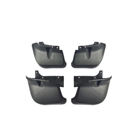 Set 4 bucati aparatori noroi compatibile cu Mitsubishi L200 2015-2019