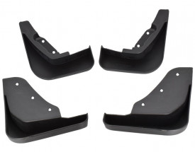 Set 4 bucati aparatori noroi dedicate Ford ECOSPORT 2013-2018 - Img 2