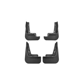 Set 4 bucati aparatori noroi dedicate Hyundai Kona 2017-2023