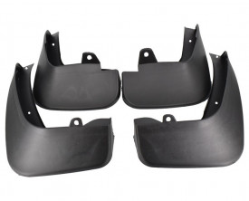 Set 4 bucati aparatori noroi dedicate Hyundai TUCSON 2010-2015 - Img 1