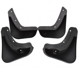 Set 4 bucati aparatori noroi dedicate Land Rover Discovery 5 2017-> - Img 2