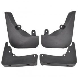 Set 4 bucati aparatori noroi dedicate Mercedes Clasa E W212 berlina , T-model break S212 2009-2016