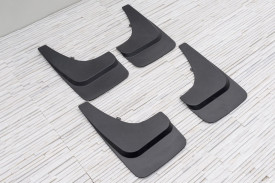 Set 4 bucati aparatori noroi dedicate Mitsubishi L200 2006-2015 - Img 2