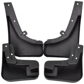 Set 4 bucati aparatori noroi dedicate Renault KADJAR 2015-> - Img 2