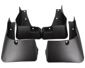 Set 4 bucati aparatori noroi dedicate TOYOTA RAV4 2016-2019 - Img 1