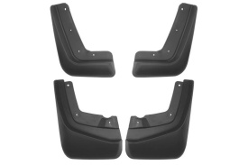 Set 4 bucati aparatori noroi dedicate Volvo XC90 2003-2007