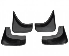 Set 4 bucati aparatori noroi dedicate VW Golf 6 VI hatchback 2008-2012 - Img 2