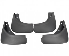 Set 4 bucati aparatori noroi dedicate VW PASSAT B6 berlina 2005-2010 - Img 2
