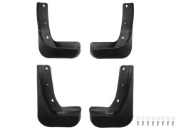 Set 4 bucati aparatori noroi dedicate VW TOURAN 2015->