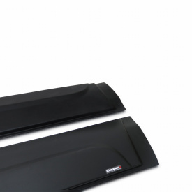 Set 6 Protectii laterale pentru usi compatibile VW Amarok 2010-2022, plastic ABS, calitate Premium - Img 3