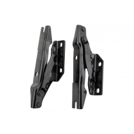 Set balama capota motor compatibil cu BMW Seria 5 E60 E61 2003-2010, stanga dreapta - Img 3