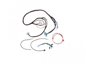 Set cabluri instalatie electrica scuter 2T, 12"