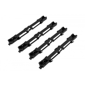 Set capace plafon exterior compatibil Opel Astra H Combi, GTC 2004-2010, Zafira B 2005-2014