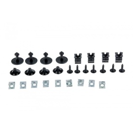Set clipsuri motor Audi A4 B5 1996-2001, Seat Exeo 2008-, Skoda Superb 2002-2008,VW Passat B5 1996-2005