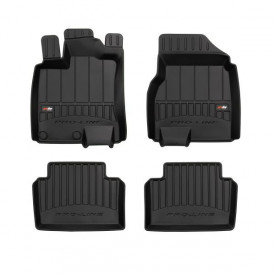Set covorase auto 3D Nissan Qashqai 2007-2013 - Img 1