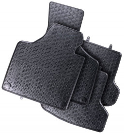 Set covorase auto din cauciuc Audi A3 8P 2003-2012 - Img 3