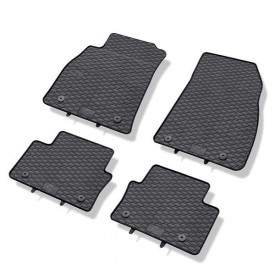 Set covorase auto din cauciuc Opel INSIGNIA A 2008-2017 - Img 4