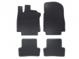 Set covorase auto din cauciuc Renault Captur 2013-2019