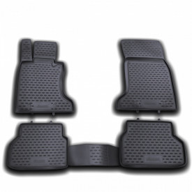 Set covorase auto tip tavita BMW seria 5 E60 2003-2010