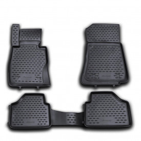 Set covorase auto tip tavita BMW X1 E84 2009-2015