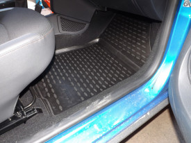 Set covorase auto tip tavita DACIA Sandero II 2012-2020 - Img 3