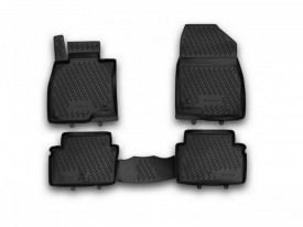 Set covorase auto tip tavita MAZDA 6 2012->, Produs resigilat!