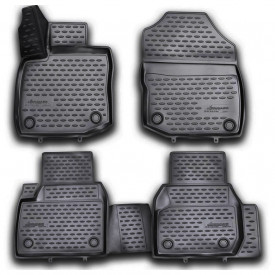 Set covorase auto tip tavita PEUGEOT 2008 2013-2019