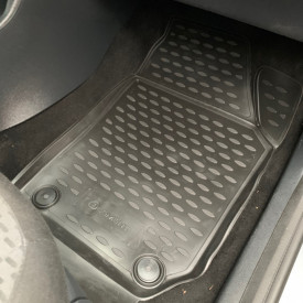 Set covorase auto tip tavita SKODA Fabia II 2007-2013 - Img 2