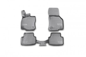 Set covorase auto tip tavita SKODA Octavia III 2013-2020 - Img 2