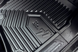 Set covorase auto tip tavita Smart ForFour I fabricatie 2004-2006 - Img 3