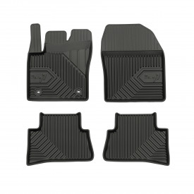 Set covorase auto tip tavita Toyota C-HR fabricatie 2017-> - Img 1