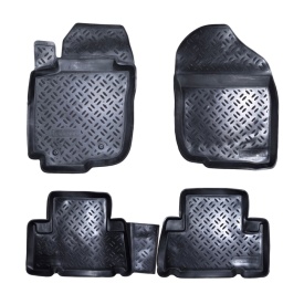 Set covorase auto Toyota Rav4 2005-2013 forma tavita