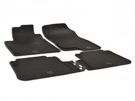 Set covorase cauciuc 4 piese Chevrolet Captiva 2006-2018