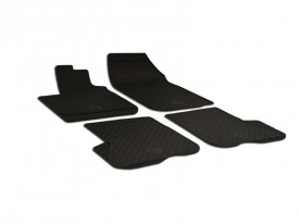 Set covorase cauciuc 4 piese Dacia Logan 2012-2020