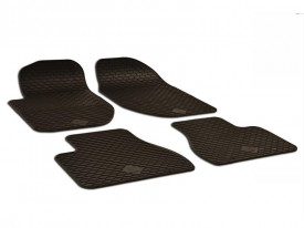 Set covorase cauciuc 4 piese Land Rover Freelander 1999-2006