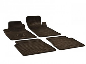 Set covorase cauciuc 4 piese Renault Megane 1995-2002