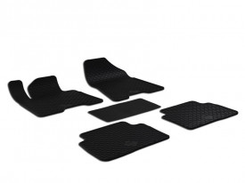 Set covorase cauciuc 5 piese Hyundai Tucson 2015-2020